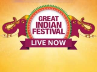 Amazon Great Indian Festival Sale 2025 Live: स्मार्टफोन, लैपटॉप, टीवी पर बंपर डिस्काउंट, यहां जानें सभी डील्स