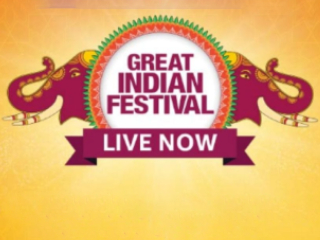 Amazon Great Indian Festival Sale 2025 Live: स्मार्टफोन, लैपटॉप, टीवी पर बंपर डिस्काउंट, यहां जानें सभी डील्स