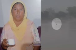 Punjab Floods: Woman Washed Away In Gurdaspur While Returning From Gurudwara Punjab Floods: Woman Washed Away In Gurdaspur While Returning From Gurudwara