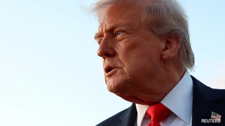 Trump Designates Antifa 'Terror Organisation' Days After Charlie Kirk Murder