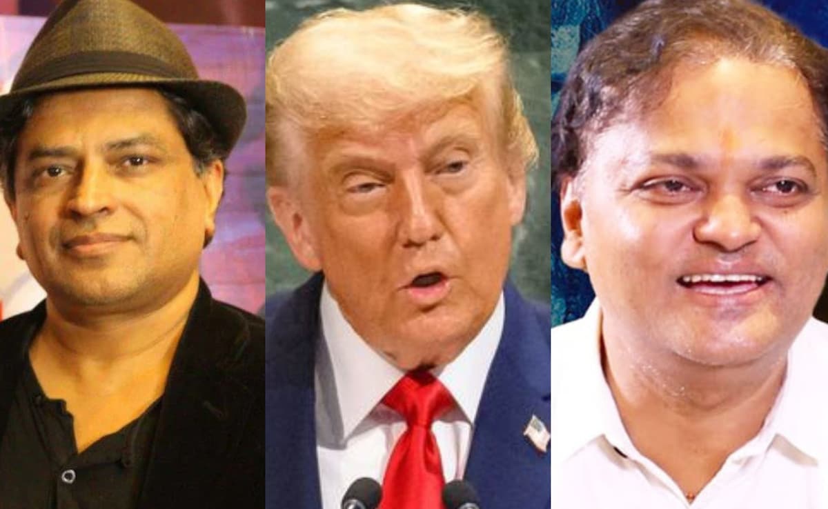 Filmmakers Pan Nalin, Amit Rai Weigh In On US President Donald Trump's 100% Movie Tariff And Its Impact On Indian Cinema
