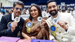 NDTV Exclusive: Vikrant Massey On Winning National Award With 'Legends' Shah Rukh Khan And Rani Mukerji