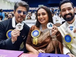 NDTV Exclusive: Vikrant Massey On Winning National Award With 'Legends' Shah Rukh Khan And Rani Mukerji