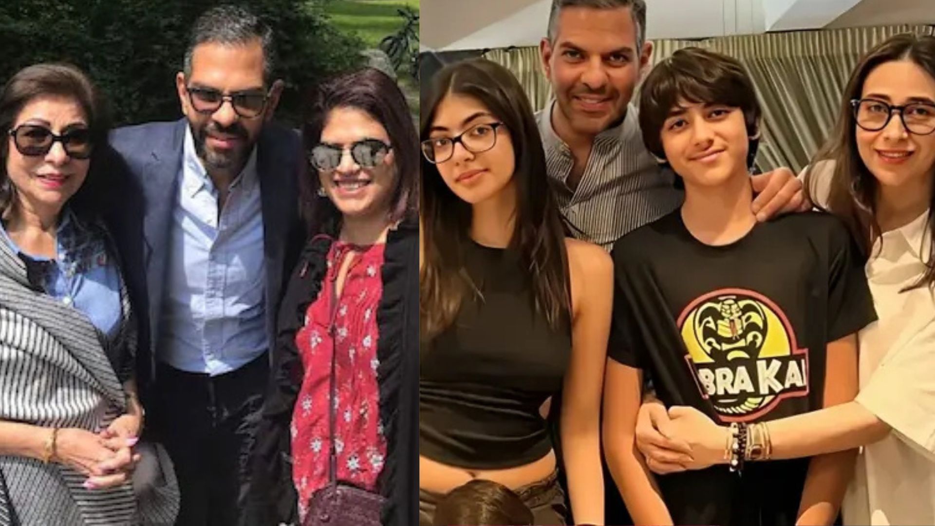 Sunjay Kapur's Sister Mandhira Says It's "Sad" That His Children With Ex-Wife Karisma Kapoor Have Been "Cut Off From His Will"