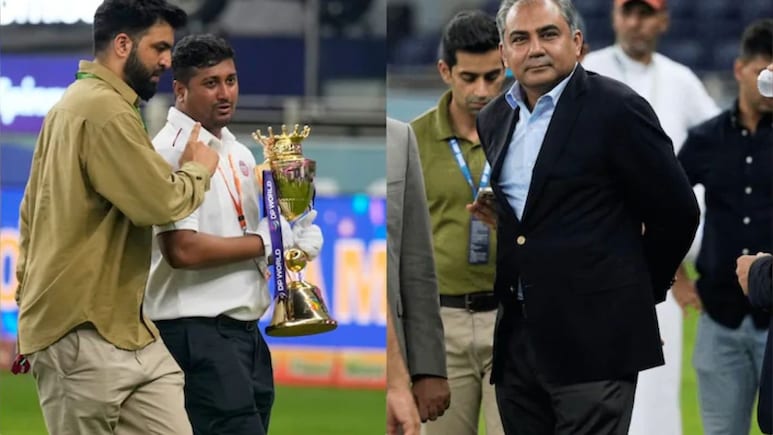 IND Vs Pak: ट्रॉफीचोर पाकिस्तान! मोहसीन नक्वी चषक घेऊन पळाला, आता BCCI शिकवणार धडा