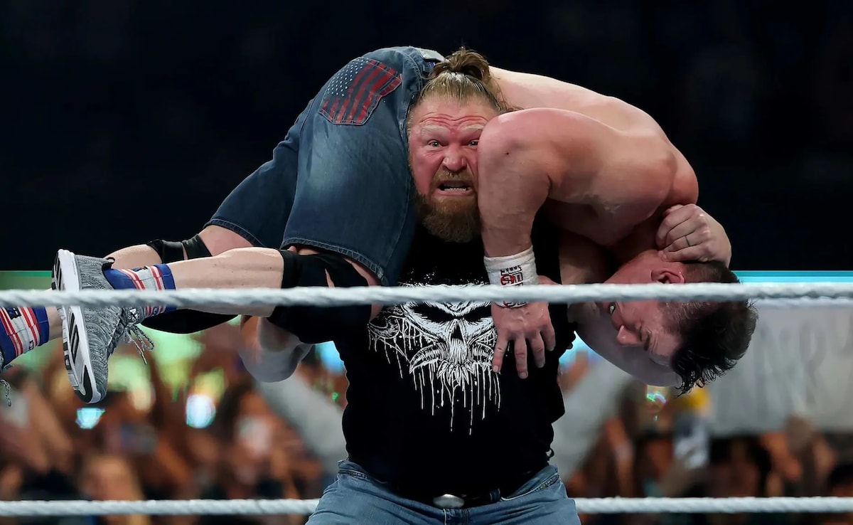 3 Major Reasons Why Brock Lesnar Suddenly Returned To RAW After Faking His WWE Retirement