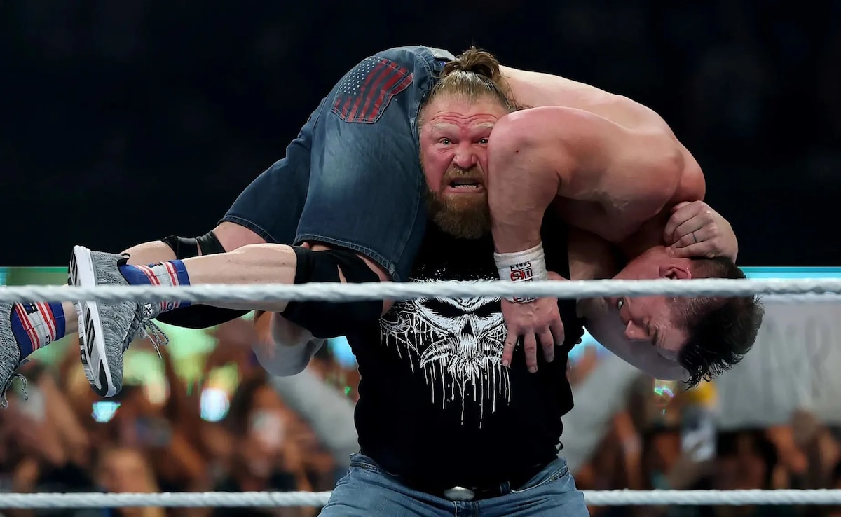 WWE Wrestlepalooza 2025 Live Streaming, Live Telecast: When And Where To Watch In India