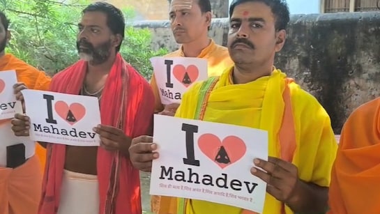 After Row Over "I Love Muhammad", "I Love Mahadev" Posters Surface In UP