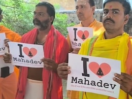 After Row Over "I Love Muhammad", "I Love Mahadev" Posters Surface In UP After Row Over "I Love Muhammad", "I Love Mahadev" Posters Surface In UP