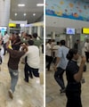 Video: Flight To Surat Running Late, Passengers Perform Garba At Goa Airport