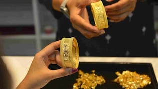 Gold Silver Price Today: अचानक सोना-चांदी हुआ सस्ता, आज कितने घट गए दाम? फटाफट जानें अपने शहर का ताजा भाव