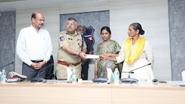 Maoist Leader Kishenji's Wife, Carrying Rs 1 Crore Reward, Surrenders In Telangana