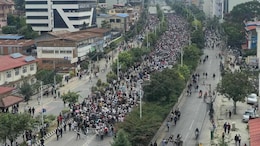 Nepal vs Gen-Z: Massive Protests After Ban On Facebook, X, YouTube