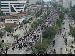 Nepal vs Gen-Z: Massive Protests After Ban On Facebook, X, YouTube Nepal vs Gen-Z: Massive Protests After Ban On Facebook, X, YouTube