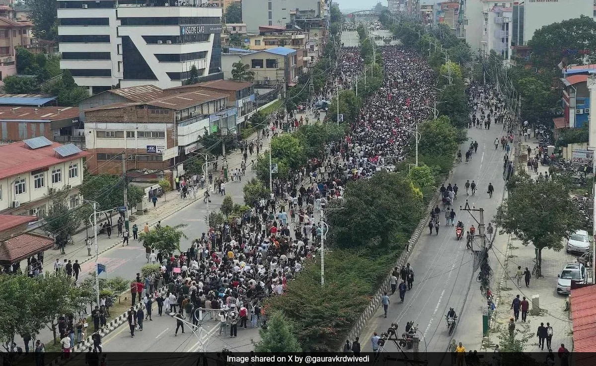 Nepal Signs Pact With Gen Z On Reforms, Curbing Corruption