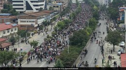 Nepal Signs Pact With Gen Z On Reforms, Curbing Corruption