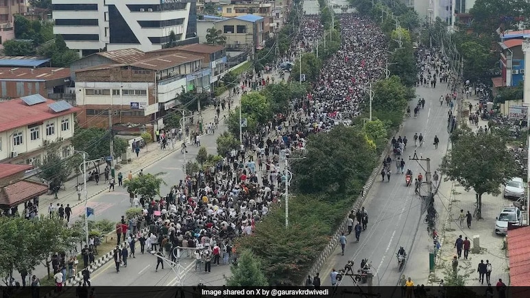 Nepal Signs Pact With Gen Z On Reforms, Curbing Corruption