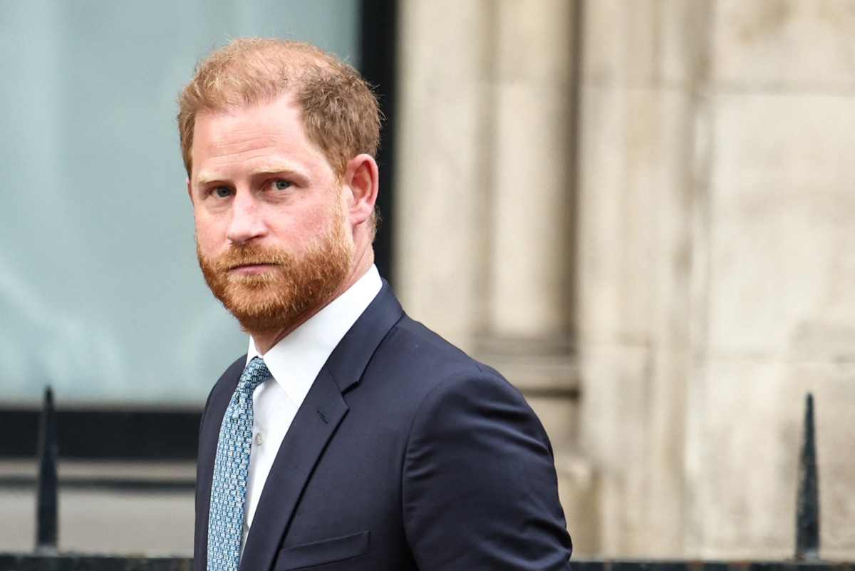 Prince Harry Reveals What "Broke" Him At Mother Princess Diana's Funeral