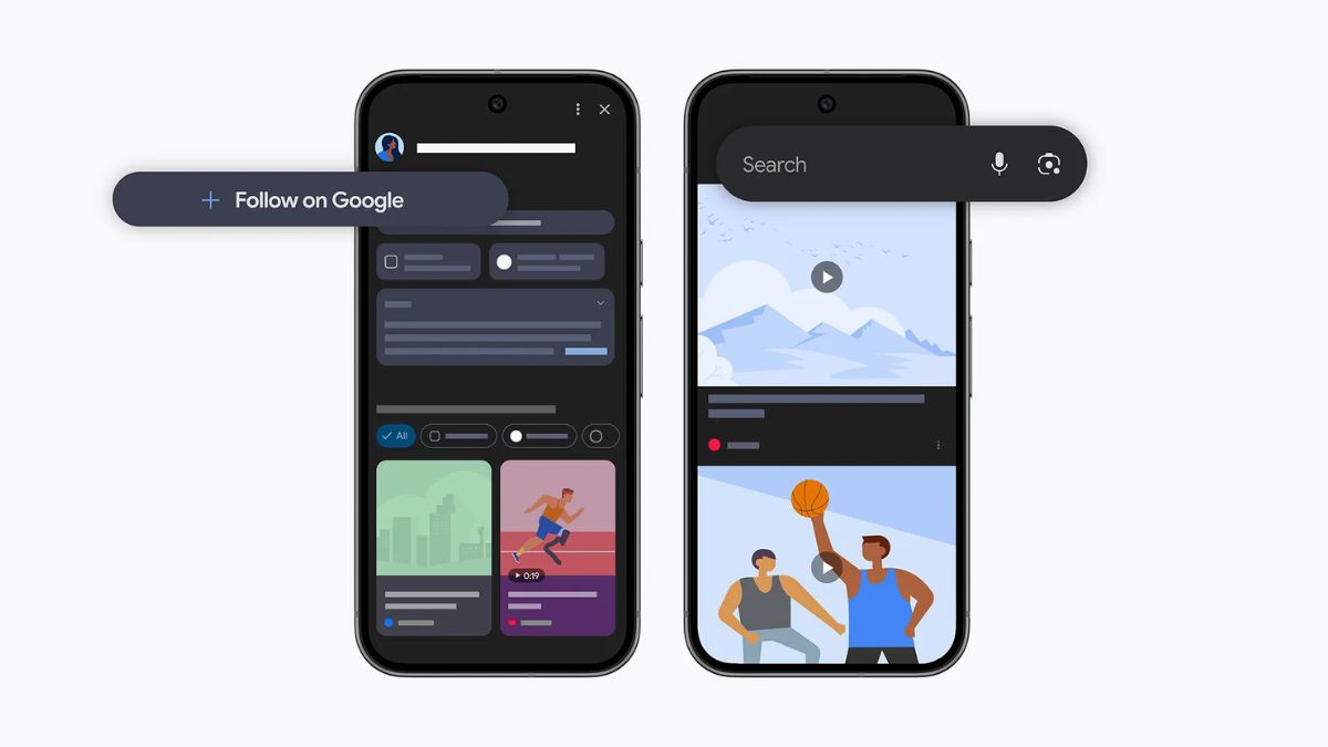 La mise à jour de Google Discover facilite la navigation sur Gadgets 360