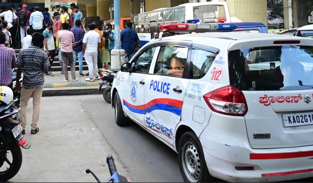 दुबई से लौटे पति ने पहले पत्नी की हत्या की फिर खुद फंदे से लटक गया, चौंका रही बेंगलुरु की घटना
