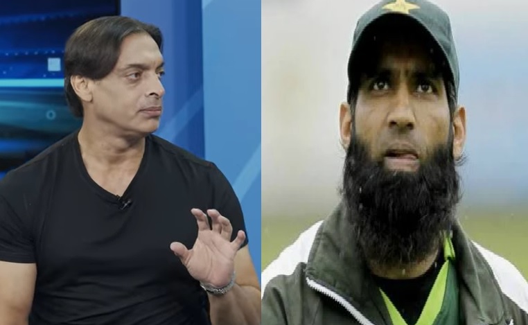 IND vs PAK: 'मैं कहूंगा कि जो...' सूर्या पर बदजुबानी करने वाले मोहम्मद यूसुफ को लेकर आगबबूला हुए शोएब अख्तर
