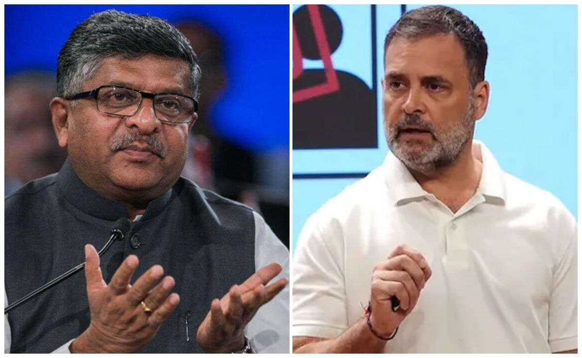 राहुल गांधी को वोट नहीं मिलता तो हम क्या करें... बीजेपी ने 'वोट चोरी' के दावों पर ली चुटकी