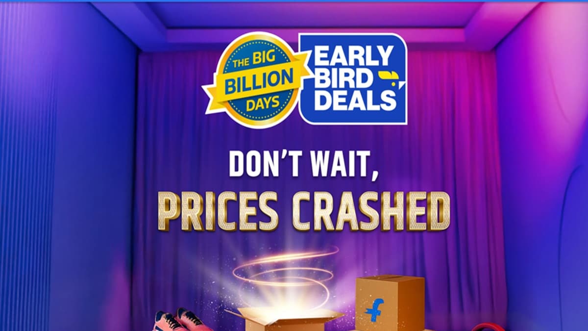 Flipkart Big Billion Days 2025: स्मार्टफोन और लैपटॉप पर ऑफर का खुलासा