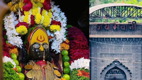 Shardiya Navratri 2025 : तुळजापुरात नवरात्रौत्सवाची तयारी; देवीची मंचकी निद्रा ते पालखी मिरवणूक, या आहेत तारखा