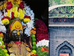 Shardiya Navratri 2025 : तुळजापुरात नवरात्रौत्सवाची तयारी; देवीची मंचकी निद्रा ते पालखी मिरवणूक, या आहेत तारखा Shardiya Navratri 2025 : तुळजापुरात नवरात्रौत्सवाची तयारी; देवीची मंचकी निद्रा ते पालखी मिरवणूक, या आहेत तारखा