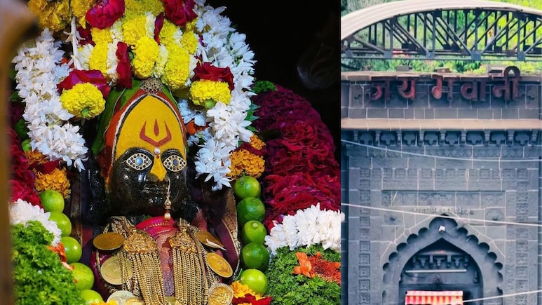 Dharashiv News: चुकून दानपेटीत पडलेली वस्तू देवाचीच! तुळजाभवानी मंदिर संस्थानचा अजब ठराव, भाविकाला मोठा फटका