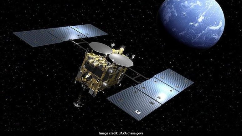 Liquid Water Flowed On Ryugu's Parent Body Much Later Than Expected: "Genuine Surprise" Liquid Water Flowed On Ryugu's Parent Body Much Later Than Expected: "Genuine Surprise"