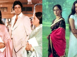 When Jaya Bachchan Invited Rekha Over Lunch And Said, "<i>Amitabh Mera Hai Aur Mera Hi Rahega</i>"