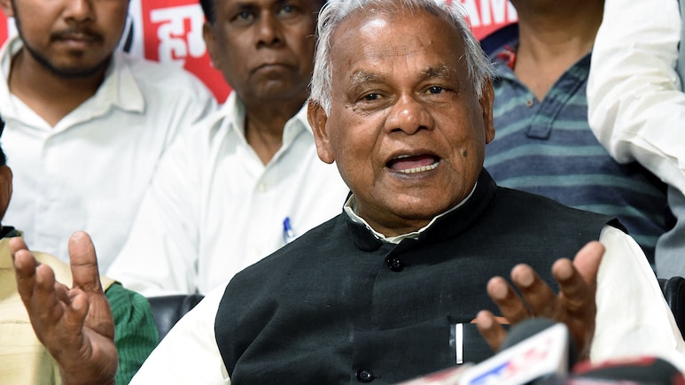 लिटिल-लिटिल शराब पीने वालों को माफी दे सरकार... नीतीश की शराबबंदी पर जीतनराम मांझी