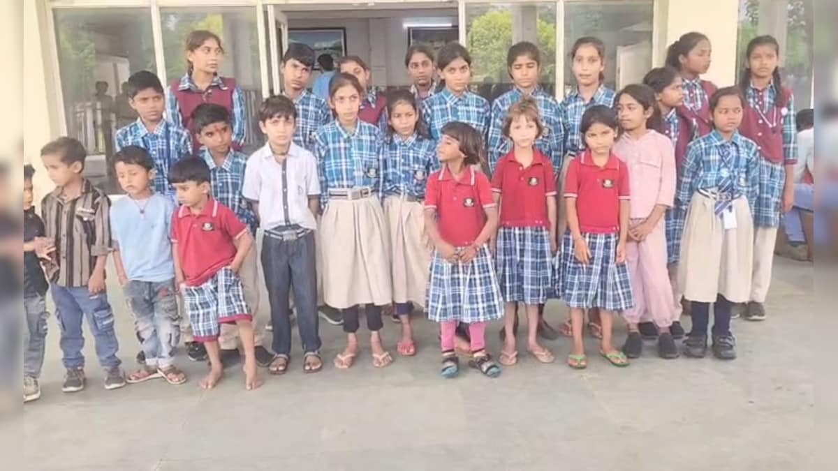 अधर में मासूमों की उम्मीदें, विदिशा में सीएम राइज स्कूल योजना को लगी ...