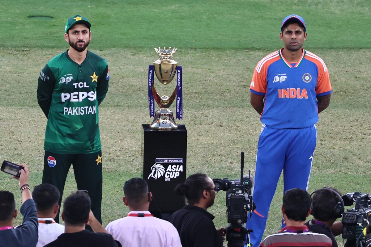 Asia Cup 2025: Ravi Shastri Skips Toss Interview With Pakistan Captain. Move Stuns The Internet