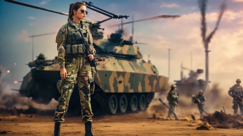 दिहाड़ी मजदूर की बेटी जब बनी CISF में कांस्टेबल, जज्बे से भरी ये कहानी छू लेगी आपका दिल