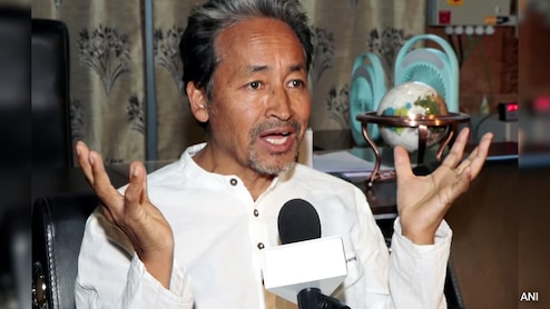 सोनम वांगचुक केस: SC ने केंद्र, लद्दाख यूटी और जोधपुर जेल प्रशासन से मांगा जवाब, 24 नवंबर को होगी अगली सुनवाई