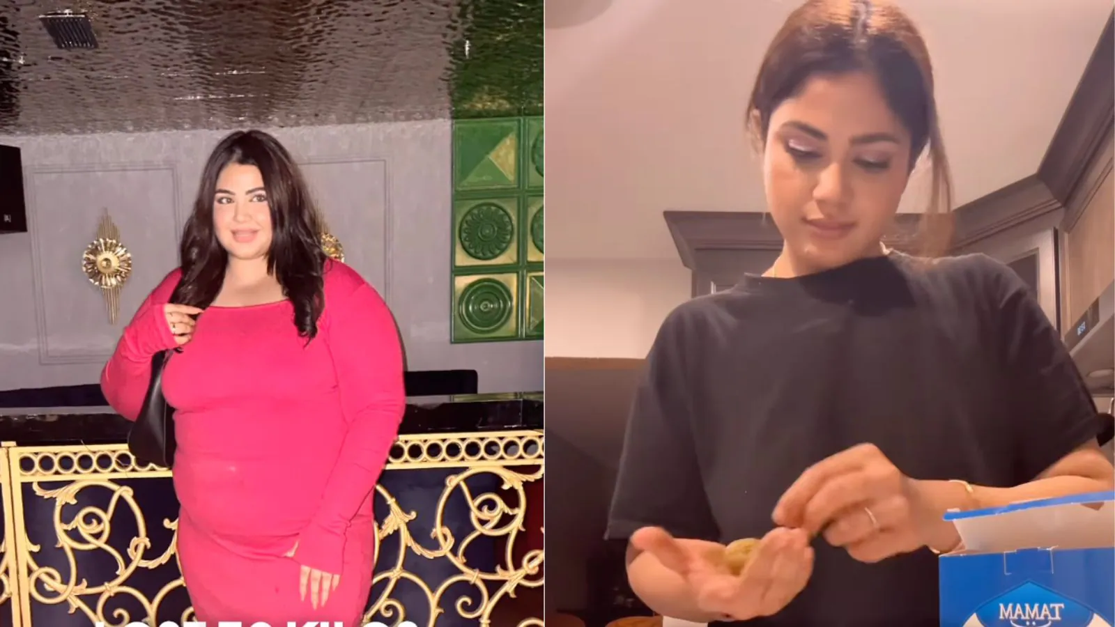 Influencer Shares 5 Lifestyle Changes Behind Her 59 Kg Weight Loss