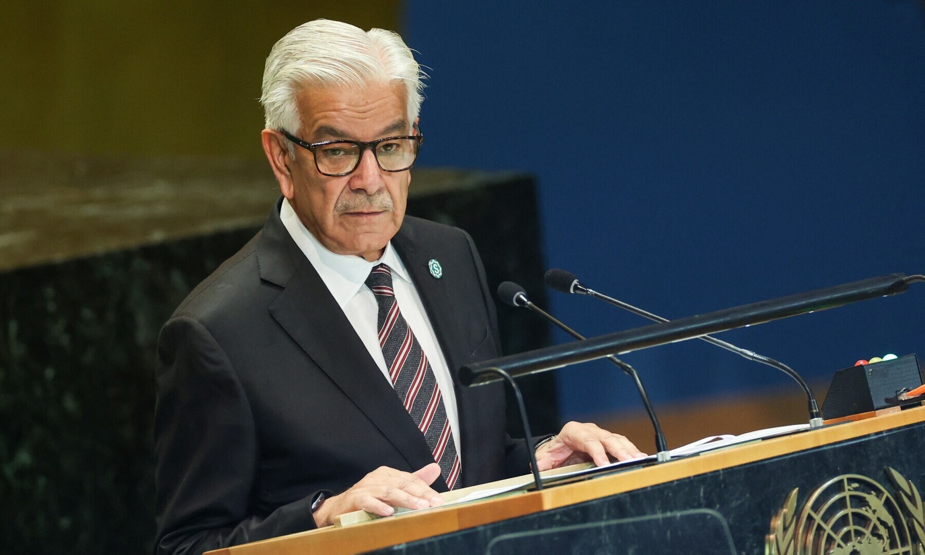 'India United Only Under Aurangzeb': Pak's Khawaja Asif's Provocative Remark