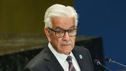 'India United Only Under Aurangzeb': Pak's Khawaja Asif's Provocative Remark