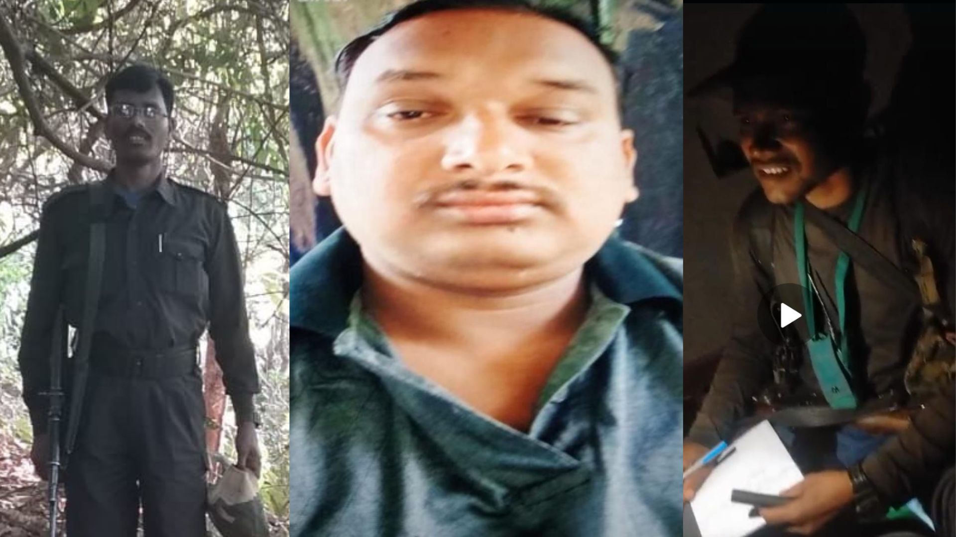 हजारीबाग में बड़ा एनकाउंटर, 1 करोड़ का इनामी नक्सली सहदेव सोरेन समेत 3 ढेर, कोबरा बटालियन का ऑपरेशन