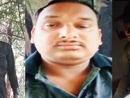हजारीबाग में बड़ा एनकाउंटर, 1 करोड़ के इनामी नक्सली सहदेव सोरेन समेत 3 ढेर, कोबरा बटालियन का ऑपरेशन हजारीबाग में बड़ा एनकाउंटर, 1 करोड़ के इनामी नक्सली सहदेव सोरेन समेत 3 ढेर, कोबरा बटालियन का ऑपरेशन