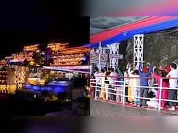 RFID से ट्रैकिंग, हेल्प डेस्क, कड़ी सुरक्षा... नवरात्र पर वैष्णो देवी में हाई सिक्योरिटी, उमड़ा श्रद्धालुओं का सैलाब RFID से ट्रैकिंग, हेल्प डेस्क, कड़ी सुरक्षा... नवरात्र पर वैष्णो देवी में हाई सिक्योरिटी, उमड़ा श्रद्धालुओं का सैलाब