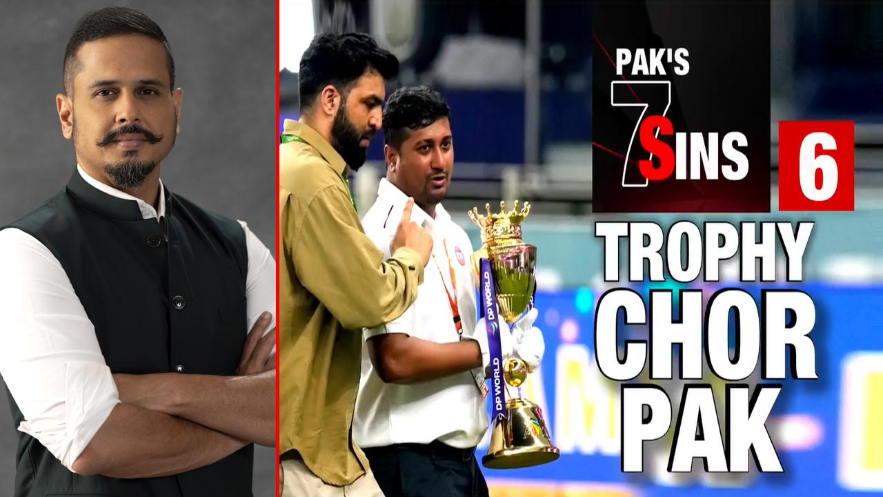 Video : Pak Drowns In India's Cup Of Joy: 'Surya' Namaskar Floors Pakistan