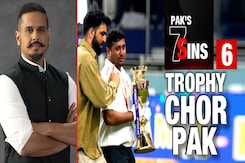 Pak Drowns In India's Cup Of Joy: 'Surya' Namaskar Floors Pakistan Pak Drowns In India's Cup Of Joy: 'Surya' Namaskar Floors Pakistan