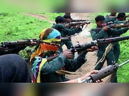 नक्सल संगठन में बड़ी फूट: 'माड़ डिवीजन'ने हथियार छोड़ने का किया ऐलान, 15 अक्तूबर तक मांगा 'संघर्ष विराम' नक्सल संगठन में बड़ी फूट: 'माड़ डिवीजन'ने हथियार छोड़ने का किया ऐलान, 15 अक्तूबर तक मांगा 'संघर्ष विराम'