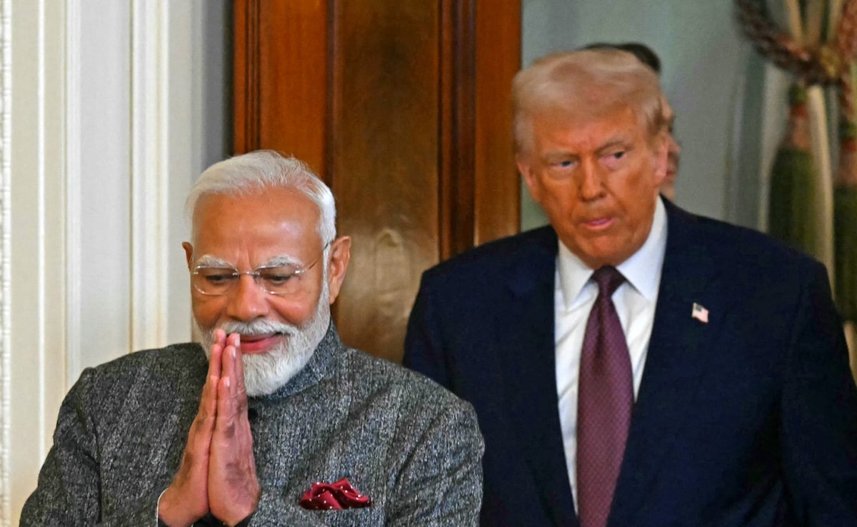 Key Terms Of 'Historic' India-US Trade Deal: Inside Trump's 'Zero' Tariff Claim