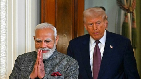 After Trump's "Zero Tariff" Claim, A White House Factsheet On India-US Deal