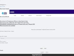 SBI PO Prelims 2025 Result Declared, Download Directly Here, Check After Result Process SBI PO Prelims 2025 Result Declared, Download Directly Here, Check After Result Process