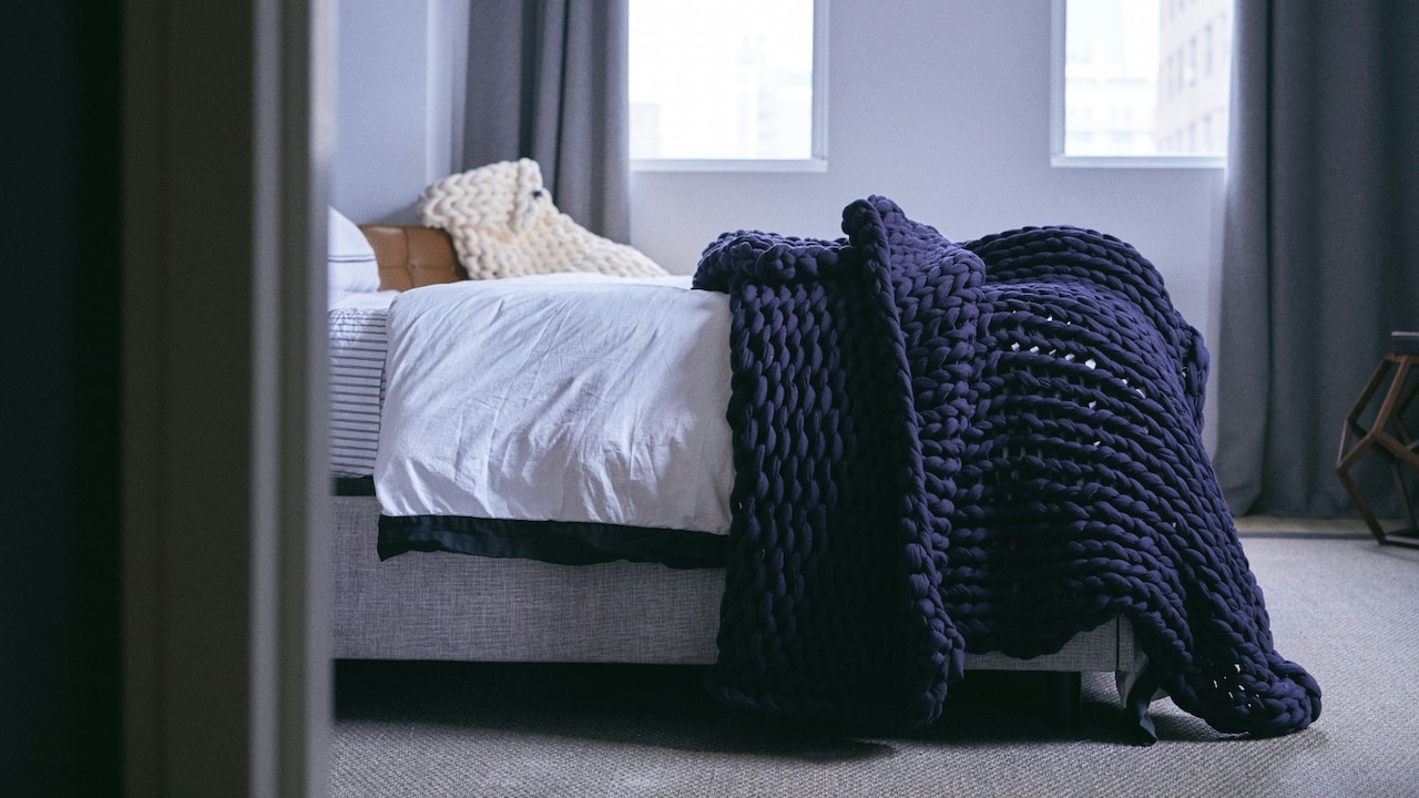 Check out great picks on blankets and dohars for winter wardrobe